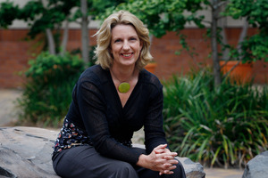 Dr Susan Morton says a lot of mothers stopped breastfeeding as they felt they didn't have enough milk. Photo / Sarah Ivey