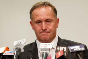 Prime Minister John Key. Photo / Mark Mitchell
