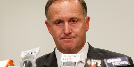 Prime Minister John Key. Photo / Mark Mitchell