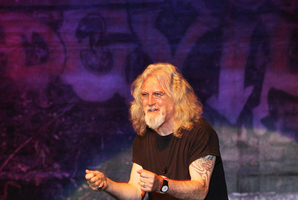 Billy Connolly. Photo / APN