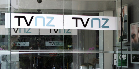 TVNZ. Photo / NZPA TVNZ. Photo / NZPA