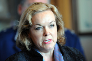 Judith Collins. Photo / File