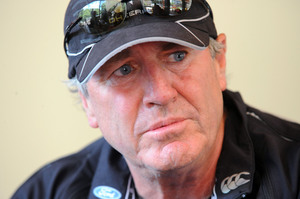 John Wright. File photo / Ross Setford