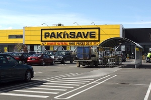 Pak'nSave. Photo / Supplied