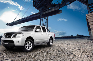 The Nissan Navara STX 550 has plenty of fans. Photo / Supplied