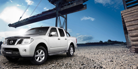 The Nissan Navara STX 550 has plenty of fans. Photo / Supplied