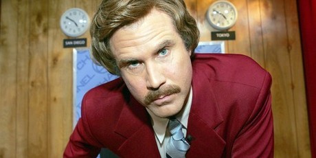 A sequel to Anchorman: The Legend of Ron Burgundy is happening, according to Will Ferrell. Photo / Supplied