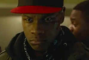 John Boyega in Attack The Block. Photo / YouTube