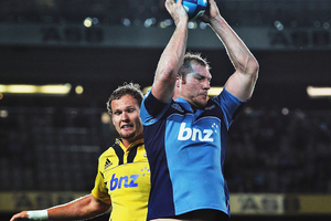 Five bidders put their names forward when the NZRU sought expressions of interest to hold licences for the Crusaders, Hurricanes, Chiefs and Blues. Photo / Getty Images