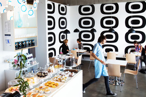 Cafe O, Grey Lynn. Photo / Paul Estcourt