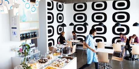 Cafe O, Grey Lynn. Photo / Paul Estcourt