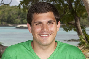 Colton Cumbie has been medically evacuated from Survivor: Samoa. Photo / Supplied