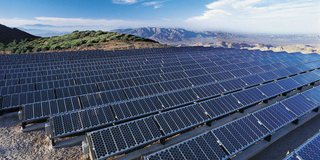 China is the world's largest manufacturer of solar panels. Photo / Thinkstock.