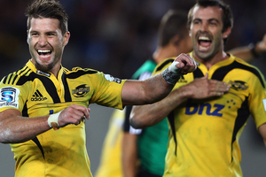 The Hurricanes take on the Cheetahs this weekend. Photo / Getty Images