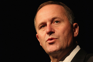 John Key. Photo / Getty Images