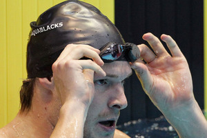 Glenn Snyders. Photo / Getty Images.