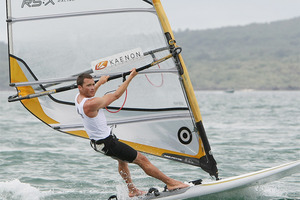 JP Tobin. Photo / Greg Bowker