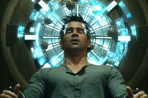 Colin Farrell stars in Total Recall. Photo / YouTube