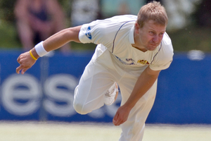 Neil Wagner. Photo / Paul Estcourt