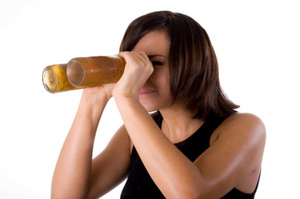 Beer goggles are more likely to fool women than men, according to a new study. Photo / Thinkstock