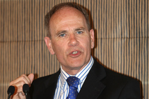 Auckland Mayor Len Brown. Photo / Getty Images