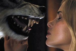 Anna Hutchison in a scene from Cabin in the Woods. Photo / Supplied