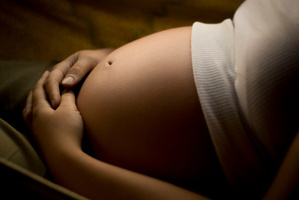 Would you take a pill to stop obesity in the womb?
Photo / Thinkstock