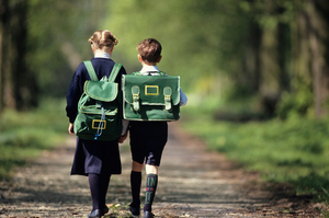 Some schools are striking exclusive-supply deals with school uniform stockists. Photo / Thinkstock