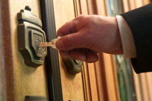 Is having an open home inspection asking for trouble?
Photo / Thinkstock