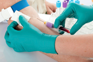 Researchers believe they've developed a blood test that is between 85 per cent and 90 per cent accurate.
Photo / Thinkstock