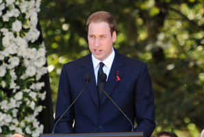 Prince William. Photo / Ross Setford