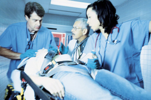 Faster treatment is said to be saving lives.
Photo / Thinkstock
