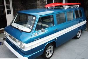 Green Day frontman Billie-Joe Armstrong's surf van is up for sale on Trade Me. Photo / supplied