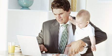Business owners are coming under pressure at home to cut costs in a bid to keep their firms afloat. Photo / Getty Images