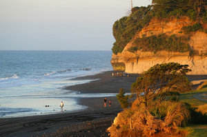 Wai-iti beach. Photo / Supplied