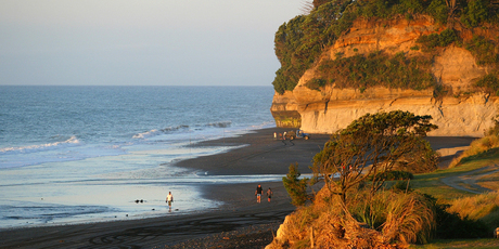 Wai-iti beach. Photo / Supplied