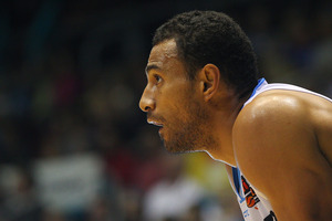 Mika Vukona says the Breakers are out for revenge against the Crocs. Photo / Getty Images