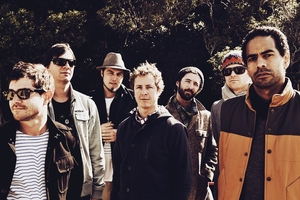 The Black Seeds took their time with Dust and Dirt, making it a better quality album. Photo / Supplied