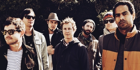 The Black Seeds took their time with Dust and Dirt, making it a better quality album. Photo / Supplied
