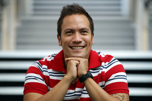 Tamati Coffey is keen to act as a mentor to contestants on 'New Zealand's Got Talent'. Photo / Janna Dixon