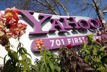 14,000 employees of Yahoo are bracing themselves for thousands of layoffs that could begin as early as this week. File Photo / AP 