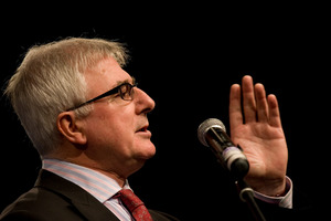 Tim Groser's expertise as an international negotiator will come in handy as he sorts through changes agreed to in Durban. Picture / Richard Robinson