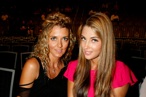 Sally and Jaime Ridge heading to TV? Not so far, says TV3. Photo / Christine Cornege