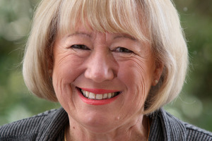 Christine Fletcher. Photo / Natalie Slade