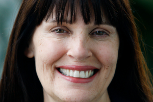 Hamilton mayor Julie Hardaker. Photo / Christine Cornege