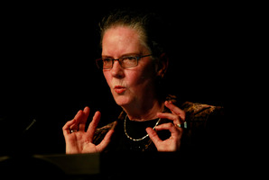 Privacy Commissioner Marie Shroff. Photo / NZ Herald