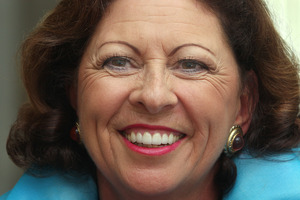 Michelle Boag. Photo / Brett Phibbs
