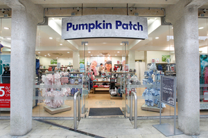 Clothing retailer Pumpkin Patch, hoping to increase its online sales, has teamed up with Amazon to sell its products online in the UK, France and Germany. Photo / Mark Mitchell