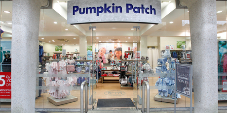 Clothing retailer Pumpkin Patch, hoping to increase its online sales, has teamed up with Amazon to sell its products online in the UK, France and Germany. Photo / Mark Mitchell