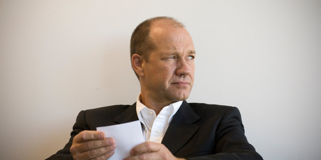 Former director of Hanover Finance Mark Hotchin. Photo / Paul Estcourt